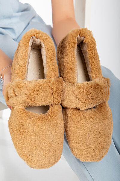 Slipcat Μαλακές βελούδινες γυναικείες παντόφλες σπιτιού χωρίς ήχο