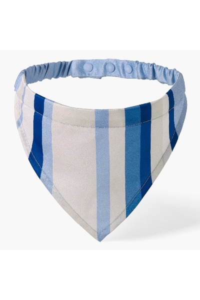 Home Box وشاح خطي للكلاب - 12-16 سم