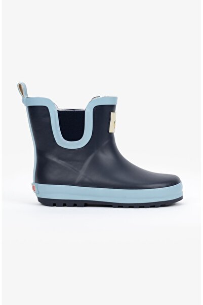 Haribo Çocuk  Su Geçirmez Yağmur Çizmesi Mavi