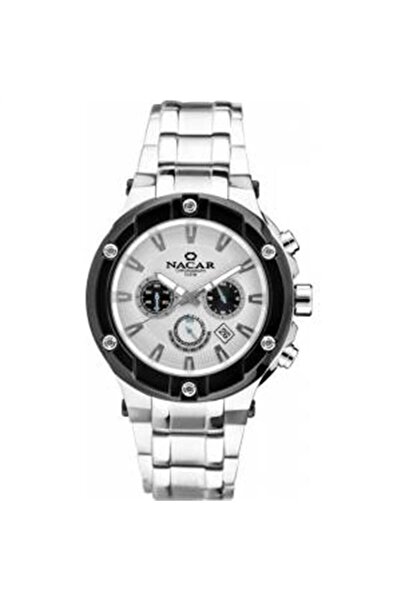 Nacar Nc21-293764ساعة يد رجالية n1-asum