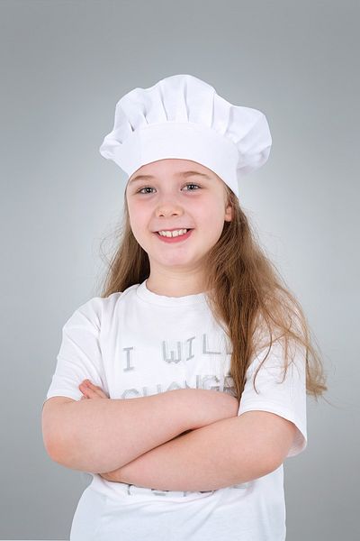 sevilya Adjustable Children's Chef Cook Hat (Adjustable Children's Chef Cooker Hat)