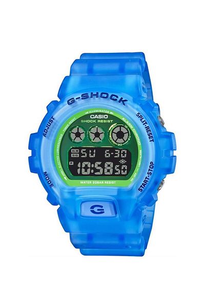 Casio Dw-6900ls-3dr G-shock Men's Wristwatch