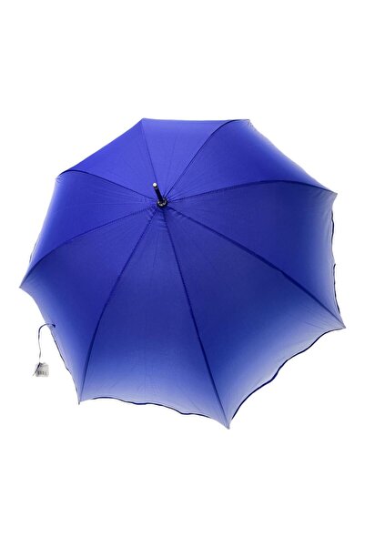 Marlux Mavi Baston Şemsiye 8 Telli 709889