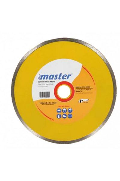 KL HOME 115*1.8*22.23 Continuous Diamond Cutter Master