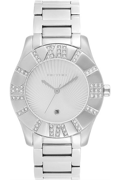 Retro Rt1009-101 Model Wristwatch - Stylish and Useful