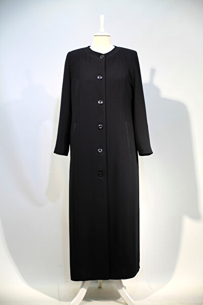 Gonca Konfeksiyon Uzun Pardesü