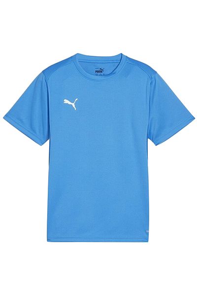 Puma Ανδρικό μπλουζάκι καθημερινής χρήσης και προπόνησης Άνετο μονόχρωμο μπλουζάκι κατάλληλο για αθλήματα