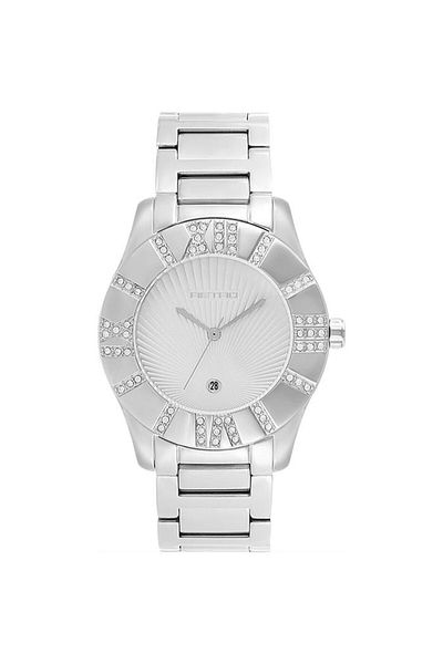 Retro Rt1009-101 Model Wristwatch - Stylish and Useful