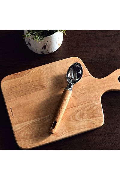 Home Box Eco Grip Ice Cream Scoop