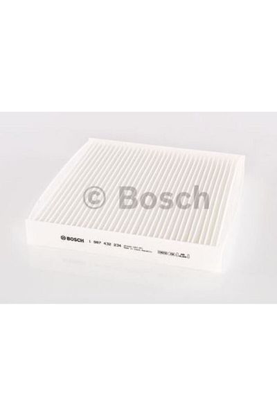 Bosch Honda Civic 16/18/Fc-Fk/Crv 17/Jazz 09/City 09/11/Crz 10/Hr-V Filter Pollen