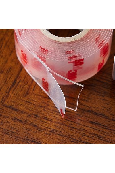 3M Clear Mounting Tape
