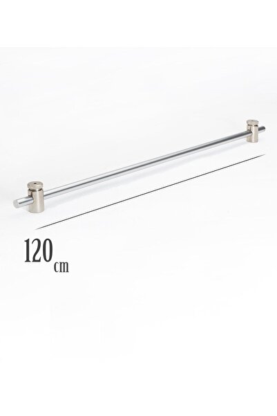 Şahinsoy perde Tijă metalică pentru perdea Briz 120cm