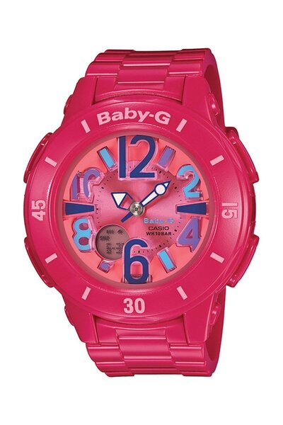 Casio ساعة يد Bga-171-4b1dr