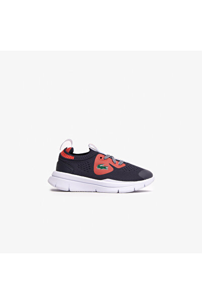 Lacoste Run Spin Bebek Lacivert Sneaker