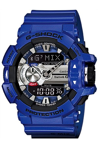 Casio ساعة يد رجالية G-shock Gba-400-2adr بلوتوث