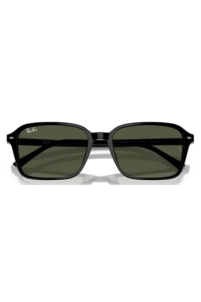 Ray-Ban Ray Ban Unisex Square Raimond Sunglasses- Rb 2231 - Lense Size:56mm - Black