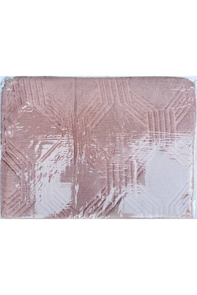 Özdilek Blanket Trendy Art Deco Ca.Brown Double Personality - High Waist