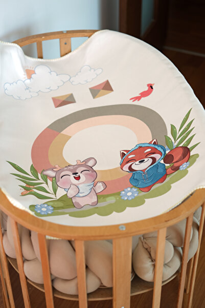 moris home Baby Blanket (80X100)