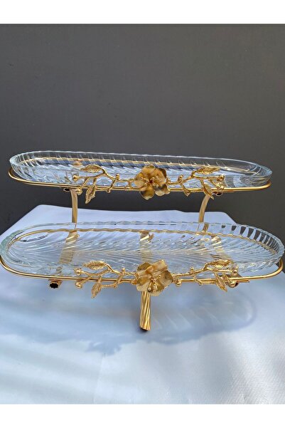 AZADE BAKIR Flowery 2-Layer Coffee Pot