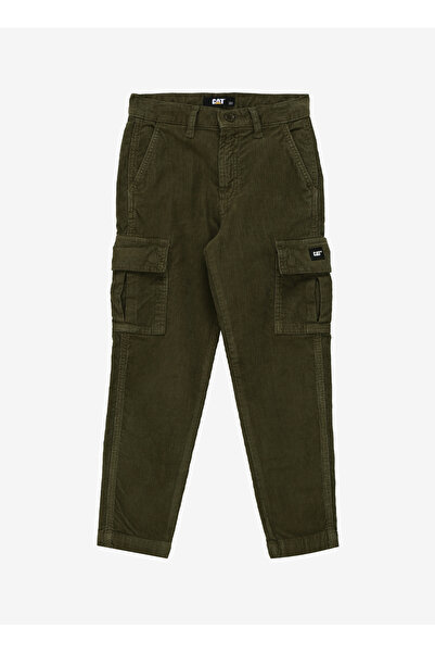 Caterpillar Haki Erkek Çocuk Pantolon C3WB-PNT-06