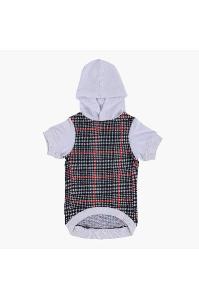 Home Box Canine Regal Elegance Hoodie - Small