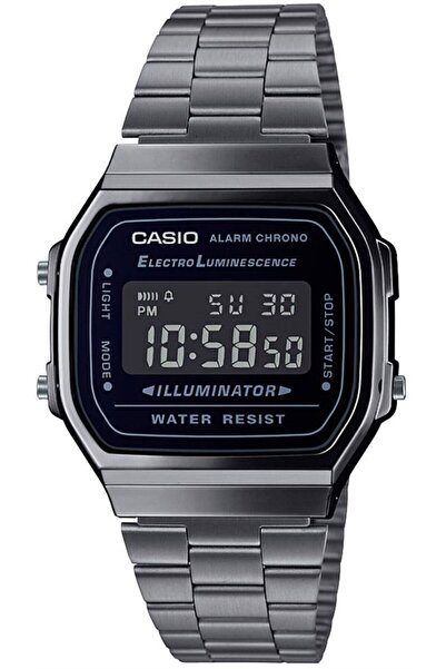 Casio A168WGG-1BDF Erkek Kol Saati