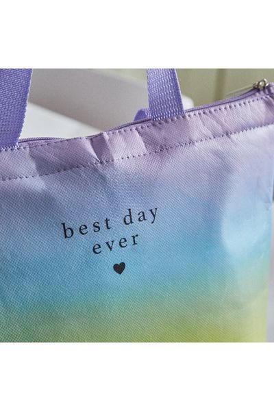 Home Box Pop Palette Lunch Tote Bag