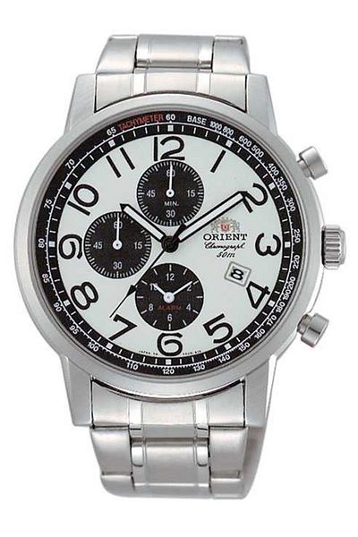 Orient Ctd0d002w0 Men's Wristwatch
