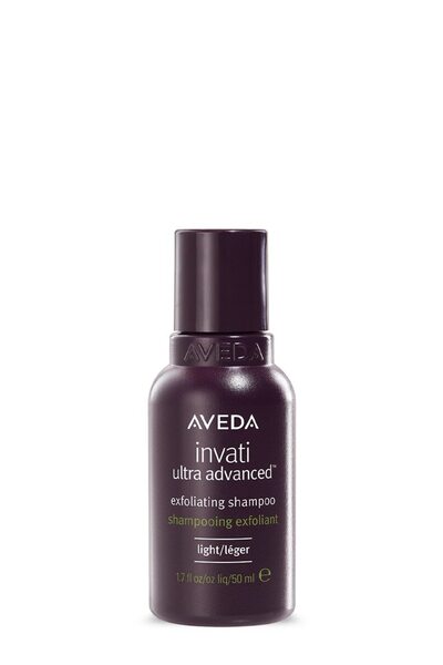 Aveda invati ultra advanced dökülme karşıtı şampuan: hafif doku 50ml