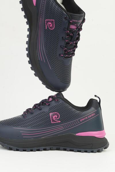 Pierre Cardin Сині жіночі спортивні кросівки - ІМПОРТ PCI-11078