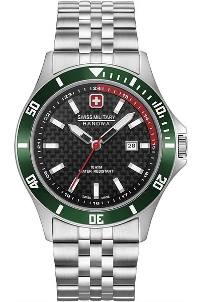 Swiss Military 06-5161.02.04.007.06 Men's Wristwatch