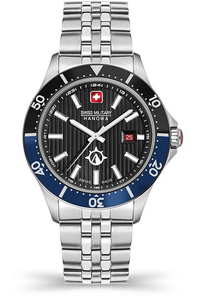 Swiss Military Smwgh2100603 Men's Wristwatch