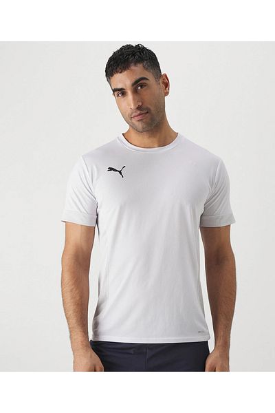 Puma Ανδρικό μπλουζάκι προπόνησης κατάλληλο για καθημερινή χρήση και αθλητικό άνετο απλό μπλουζάκι