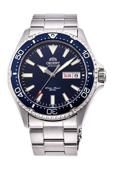 Orient Ra-aa0002l19b Kamasu Men's Wristwatch