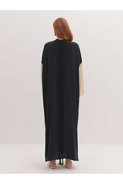 BAQA Double Colored Abaya