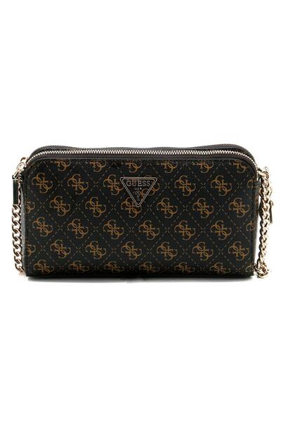 Guess KADIN OMUZ ÇANTASI EQG951012-BROWN