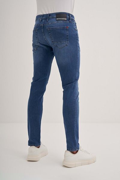 Cazador CAZ 0709 Blue Harden Denim Trousers - 24KCEJJH0709