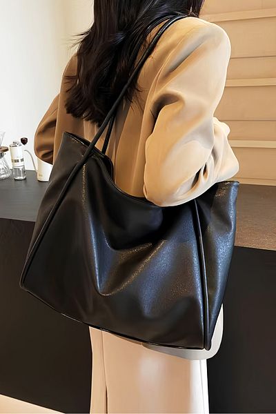 Mortanya Geantă de umăr pentru femei Matthew Faux Leather