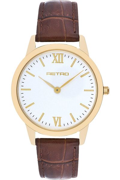 Retro Rt1002-102 Men's Wristwatch