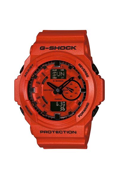 Casio Ga-150a-4adr G-shock Men's Wristwatch