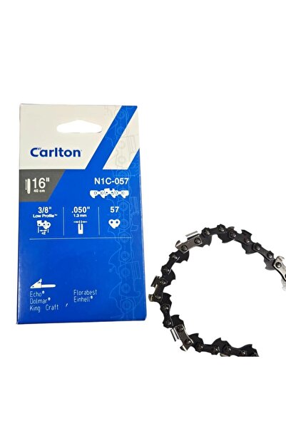 Carlton N1C-057 91 28.5 Diş Motorlu Testere Zinciri