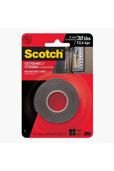 3M Mounting Tape Roll