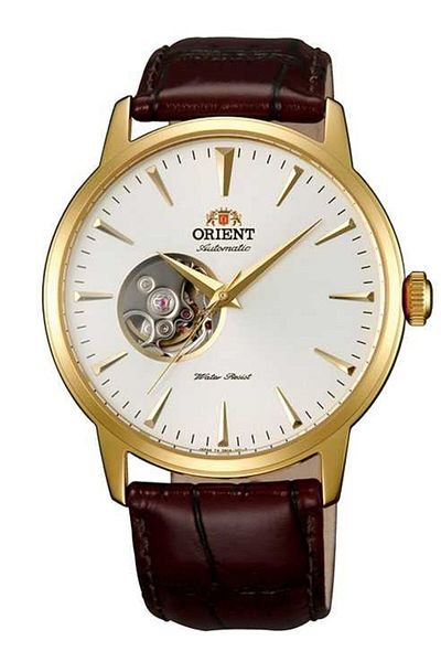 Orient Fdb08003w0 Bambino Men's Wristwatch