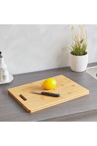 Home Box Bamboo Cutting Board 40 cm