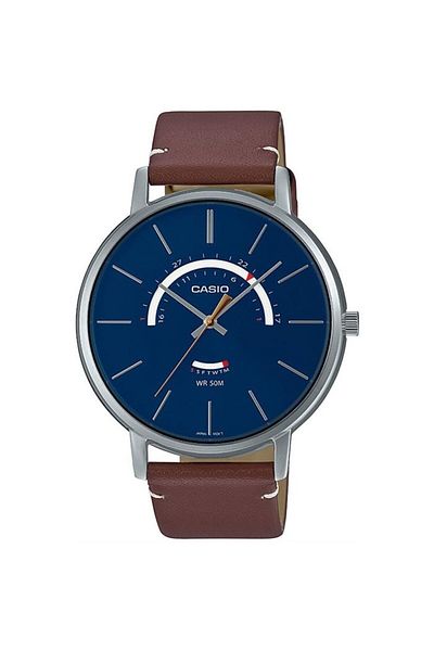 Casio Mtp-b105l-2avdf Men's Wristwatch