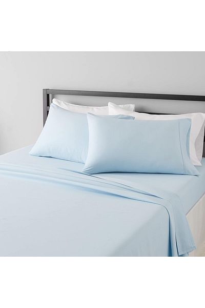 ALE HOME Battal Size Elastic-Free Sheet