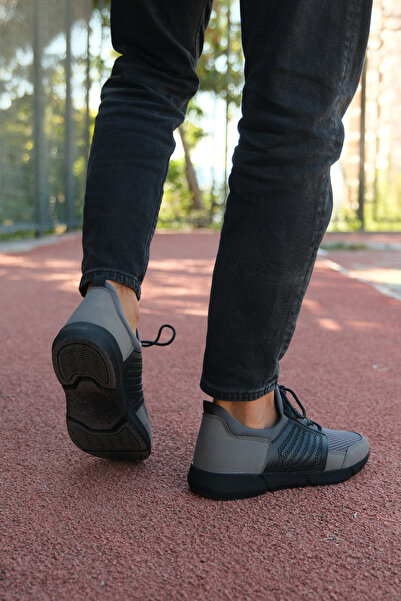 Riccon Geräucherte Herren-Sneakers0012105