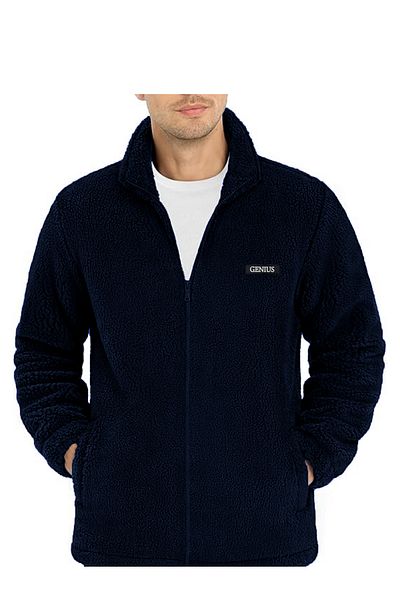GENIUS STORE Oversize βελούδινο φούτερ Ανδρικό φούτερ Fleece Ανδρικό φούτερ OVERSIZE-PELUSS