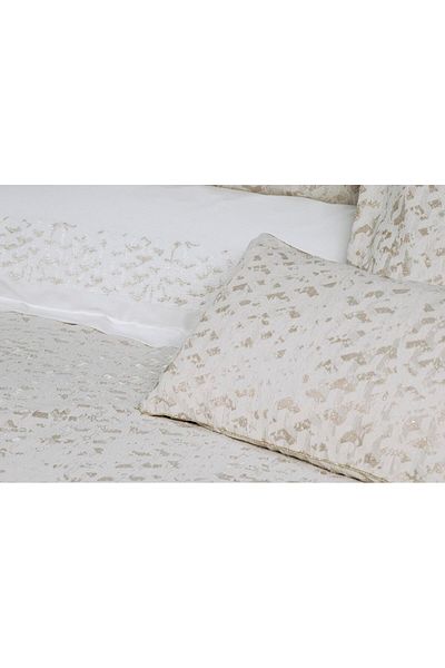 Altınbaşak Castra Ivory 8 Piece Dowry Set