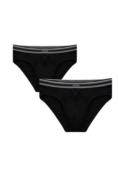 Eros Ανδρικό Σετ εσώρουχα 2 τεμαχίων Micromodal Lycra - EQ.RU.SO.0K.KA5.2